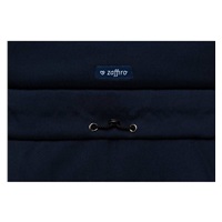 Womar 3in1 fleece down jacket blue dark