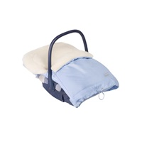 Womar 3in1 fleece down jacket beige