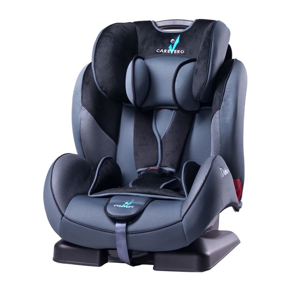 Car seat CARETERO Diablo XL graphite