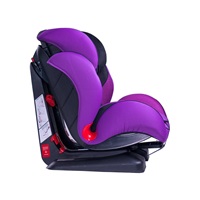 Car seat CARETERO Diablo XL graphite