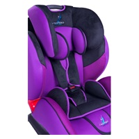 Car seat CARETERO Diablo XL graphite