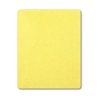 Waterproof sheet New Baby 120x60 yellow