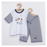 New Baby Sailor 2 Piece Summer Set, size 128 (7-8 years)