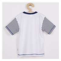 New Baby Sailor 2 Piece Summer Set, size 128 (7-8 years)