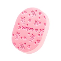 Baby Ono Gentle Baby Sponge Pink