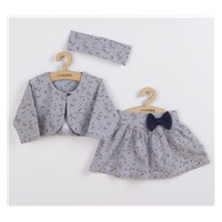 New Baby Emma 3 Piece Girls Set, size 86 (12-18m)
