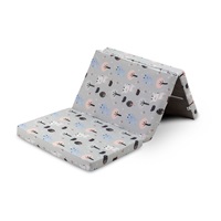 Folding mattress for crib Sensillo Deer 120X60 cm