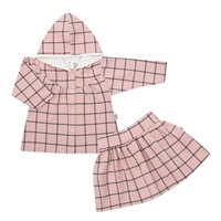 2-piece set for girl New Baby Cool Girls pink, size 74 (6-9m)