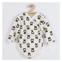 5-Piece New Baby Bear Infant Set, size 50