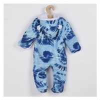 Winter infant jumpsuit Nicol Tomi, size 80 (9-12m)