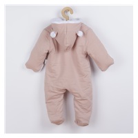 Winter infant jumpsuit Nicol Nela, size 68 (4-6m)