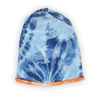 Baby cap Nicol Tomi blue, size 68/74