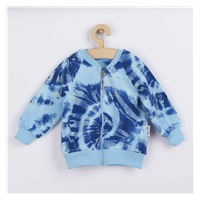 Baby sweatshirt Nicol Tomi blue, size 86 (12-18m)
