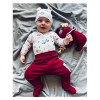 Baby Cotton Sweatpants Nicol Races, size 56 (0-3m)