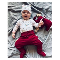 Baby Cotton Sweatpants Nicol Races, size 68 (4-6m)