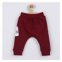 Baby Cotton Sweatpants Nicol Races, size 80 (9-12m)