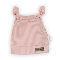 Baby cotton cap Nicol Nela, size 62 (3-6m)