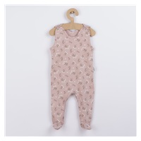 Baby cotton onesies Nicol Nela, size 74 (6-9m)