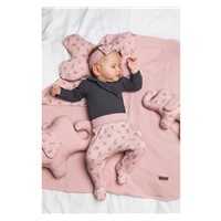Baby cotton half-socks Nicol Nela, size 80 (9-12m)