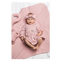 Baby dress-body with long sleeves Nicol Nela, size 74 (6-9m)