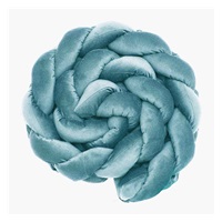 Mantinel for cot cop Belisima velvet azure
