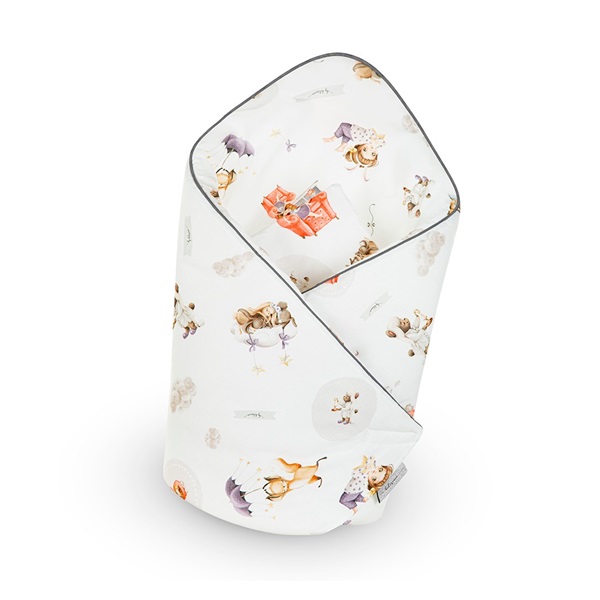 Wrap with reinforcement Belisima LULU