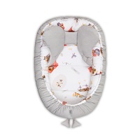 Baby nest Velvet Belisima LULU