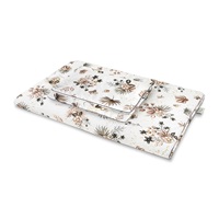 Cotton crib set Belisima Night Garden 90/120