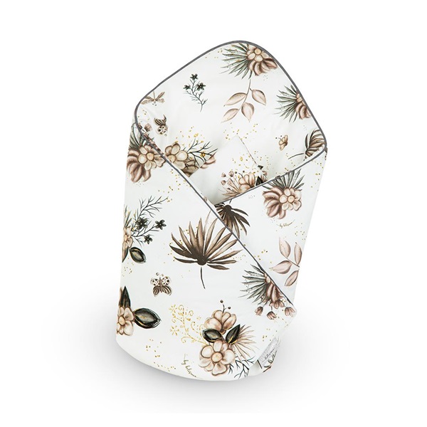Belisima Night Garden wrap with reinforcement