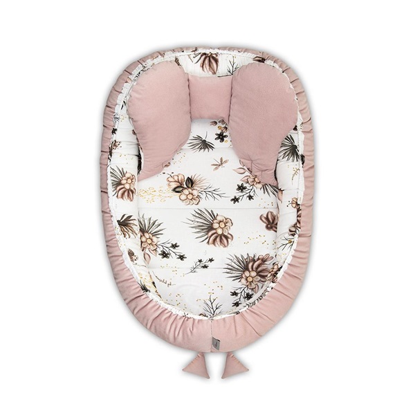 Velvet Belisima Night Garden baby nest