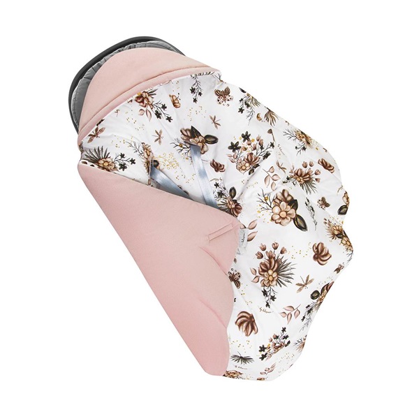 Velvet Belisima Night Garden Car Seat Wrap