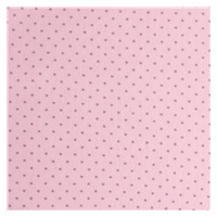 New Baby Lovely polka dots cotton baby set-caps and gloves, size Univerzální