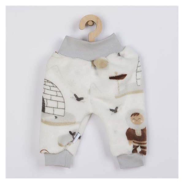 Baby Wellsoft Sweatpants New Baby Eskimo, size 56 (0-3m)