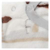 Baby Wellsoft Sweatshirt New Baby Eskimo, size 56 (0-3m)