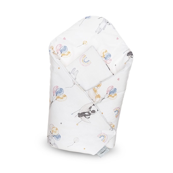 Wrap with reinforcement Belisima BOBO