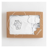 5-Piece Maternity Set New Baby Classic White, size 50