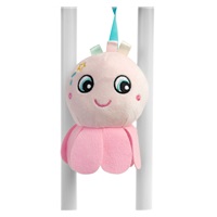 Sensillo Octopus spiral crib toy