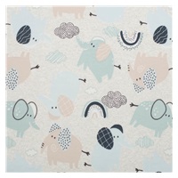 New Baby Baby Happy Elephants Green, size 80 (9-12m)