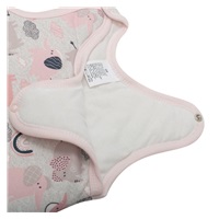 New Baby Baby Happy Elephants Pink, size 80 (9-12m)