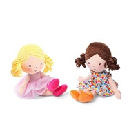 Fabric doll Baby Ono LENA