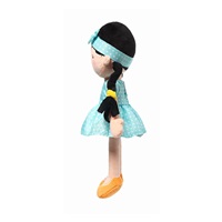 Fabric doll Baby Ono ZOE