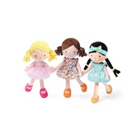 Fabric doll Baby Ono ZOE