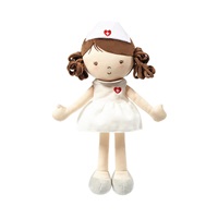 Fabric doll Baby Ono NURSE GRACE