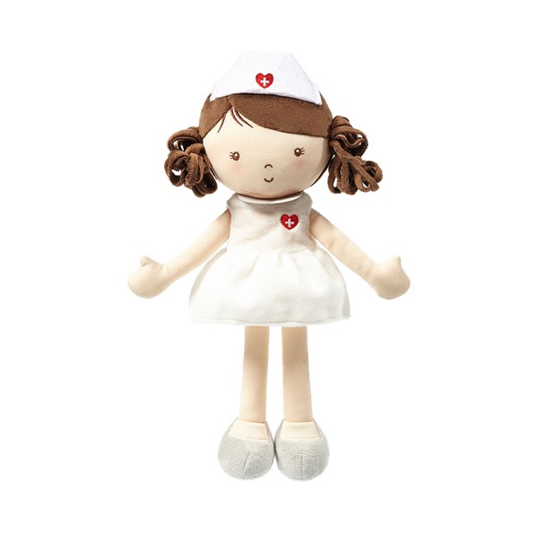 Fabric doll Baby Ono NURSE GRACE
