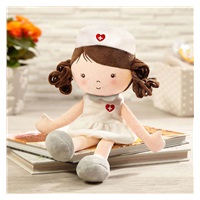 Fabric doll Baby Ono NURSE GRACE