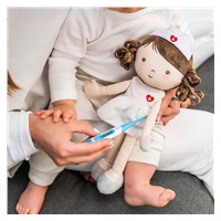 Fabric doll Baby Ono NURSE GRACE