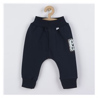Baby sweatpants and sweatshirt Koala One Way Only brown, size 68 (4-6m)
