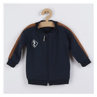 Baby sweatpants and sweatshirt Koala One Way Only blue, size 74 (6-9m)