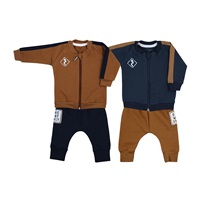 Baby sweatpants and sweatshirt Koala One Way Only blue, size 74 (6-9m)