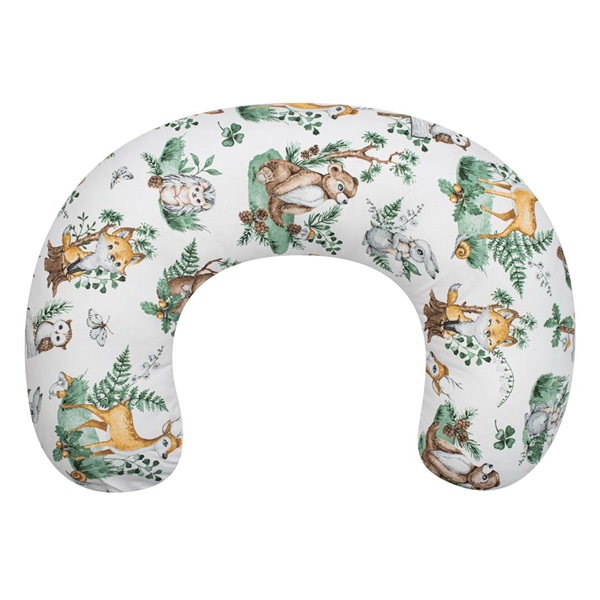 Nursing pillow New Baby Pets white